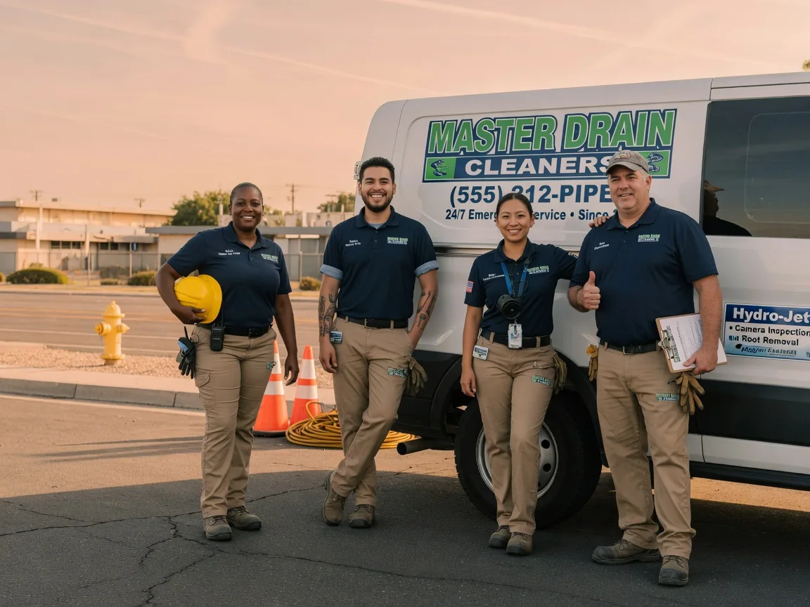 Drain Cleaning company in Hickory Plains, AR
