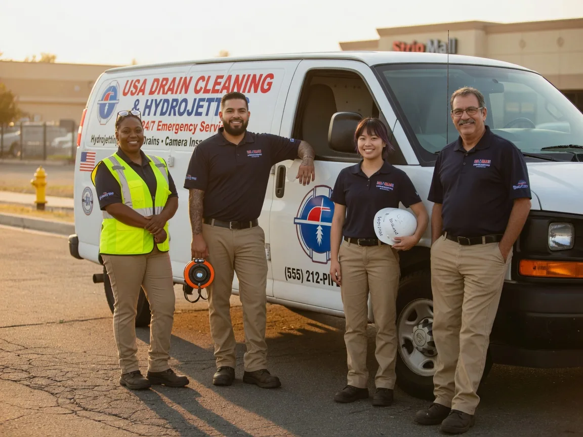 Drain Cleaning company in Hickory Plains, AR