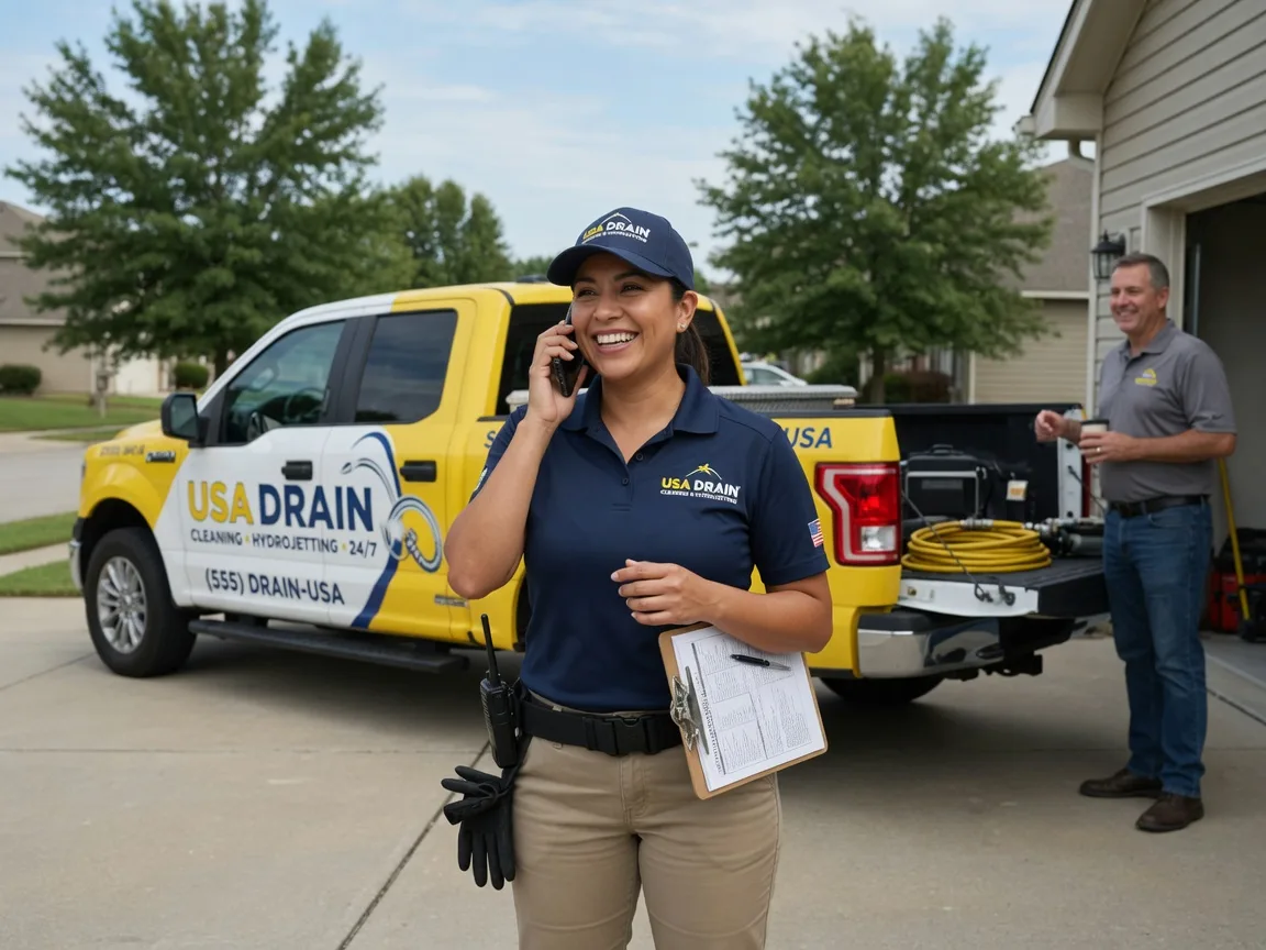 Drain Cleaning Hickory Plains, AR FAQs